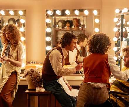 Актеры SNL готовятся к Saturday Night