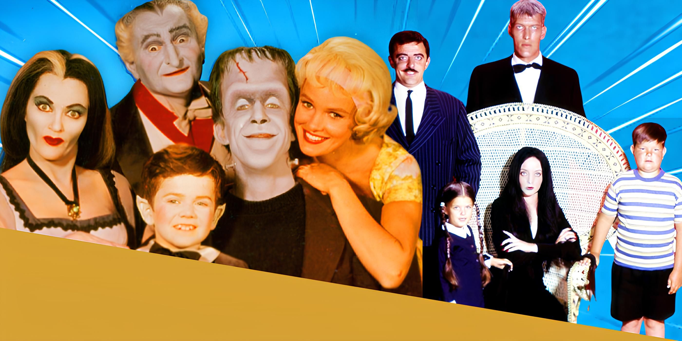 The Munsters Summary, Trailer, Season List, Cast, Where to Watch and More
