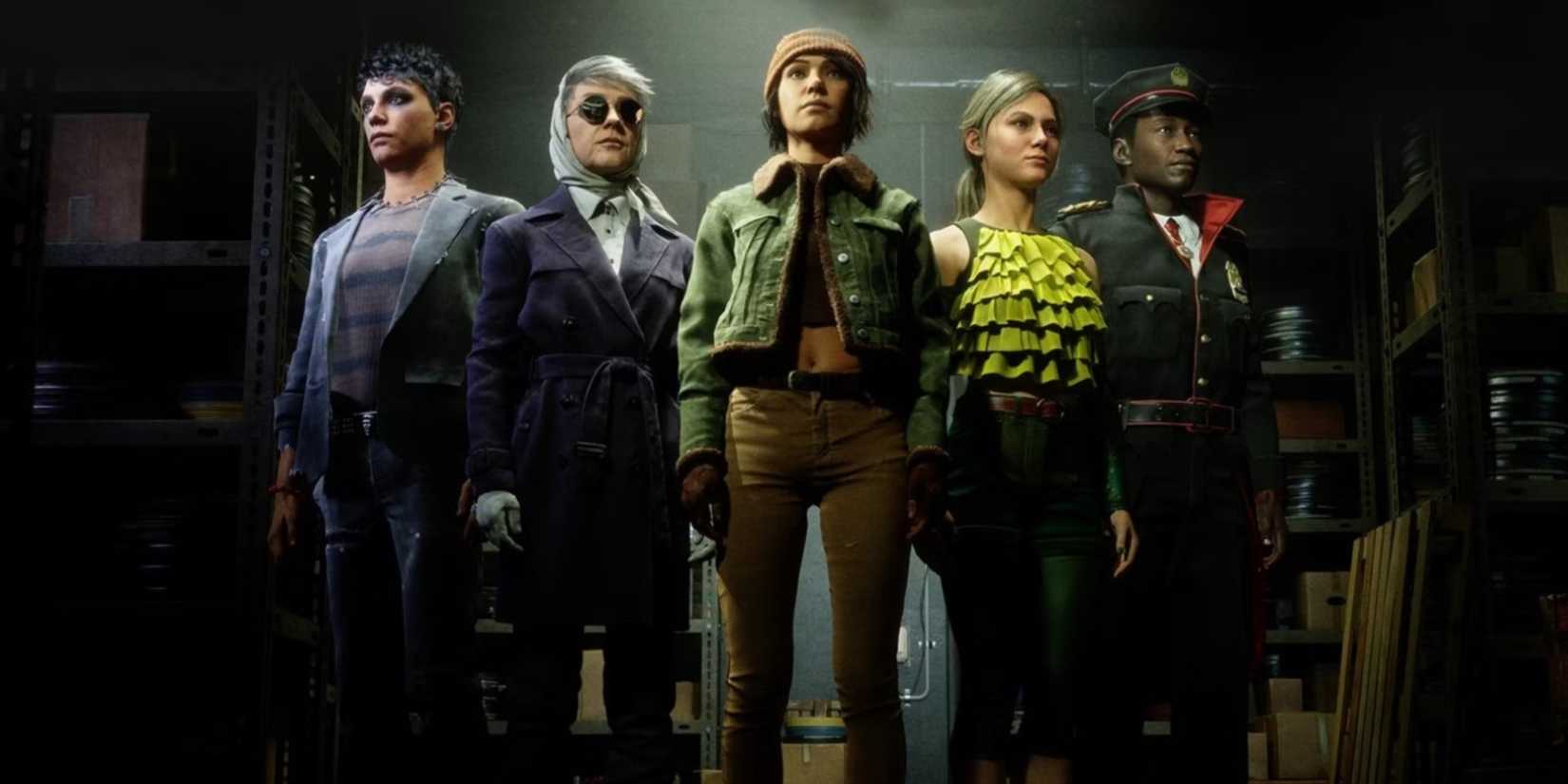 Pengecoran pemeran utama Frank Stone, termasuk Jaime