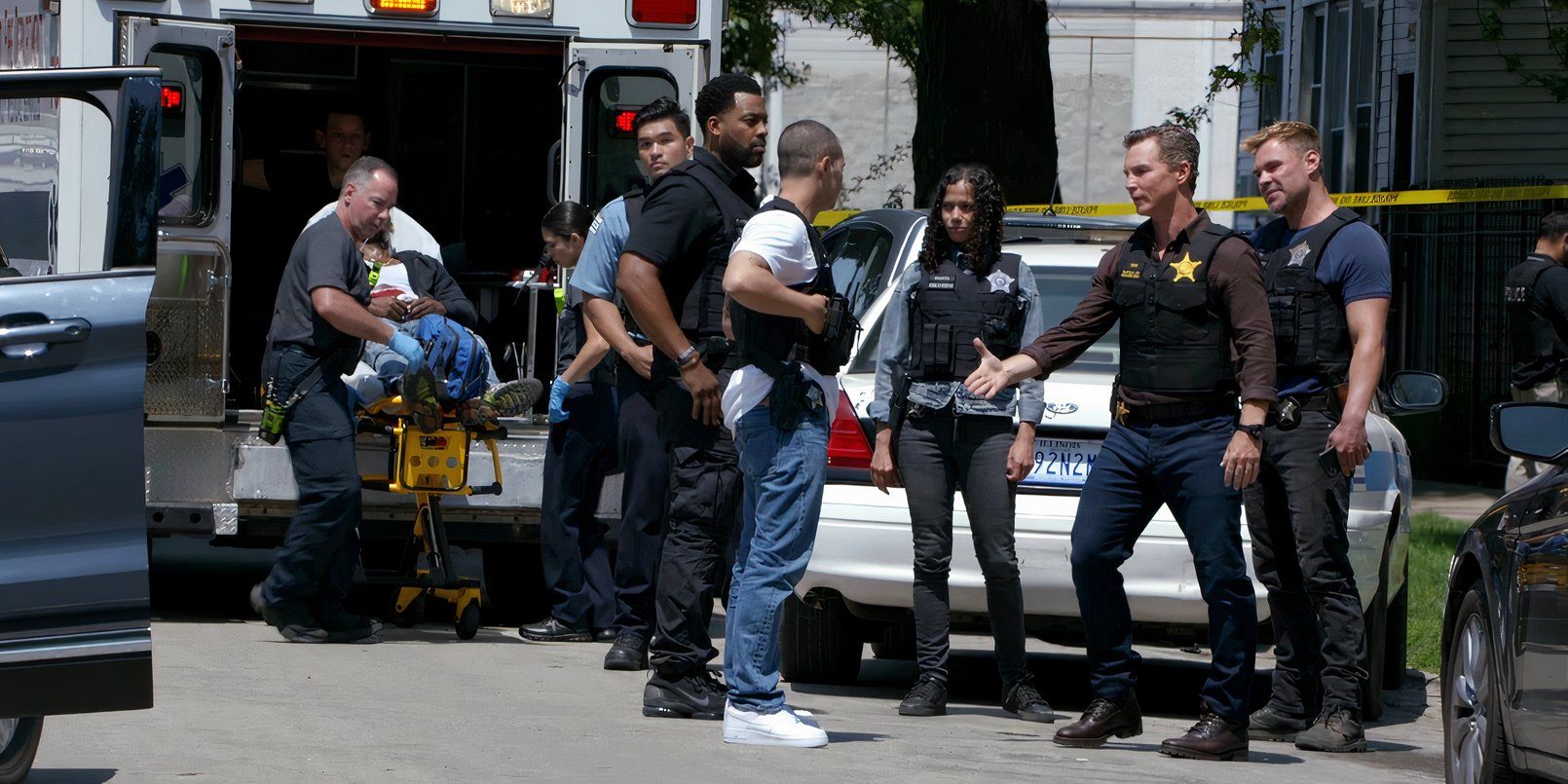 El episodio 2 de la temporada 12 del Departamento de Policía de Chicago demuestra que un drama policial de Chicago aún se puede salvar