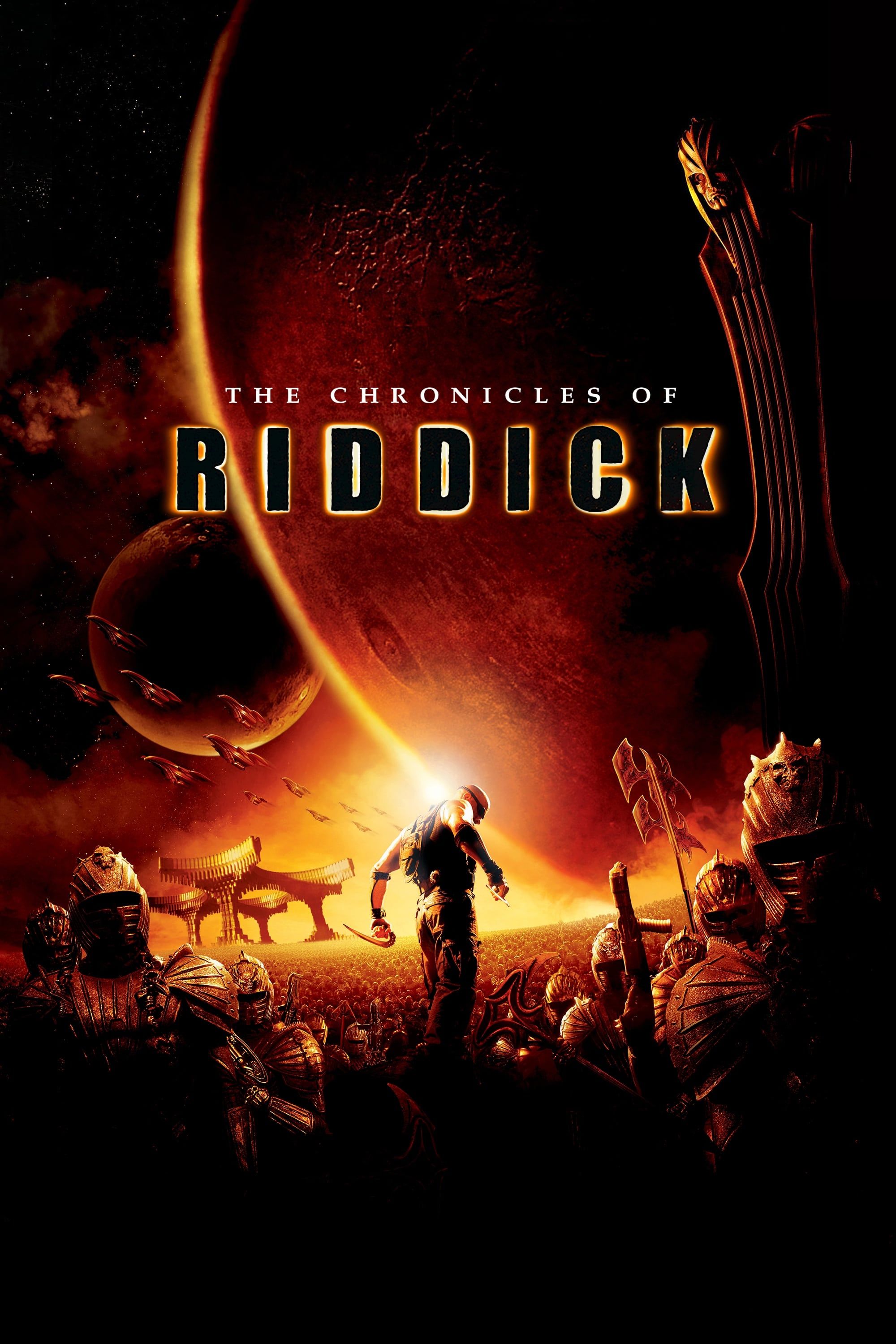 Chronicles of Riddick
