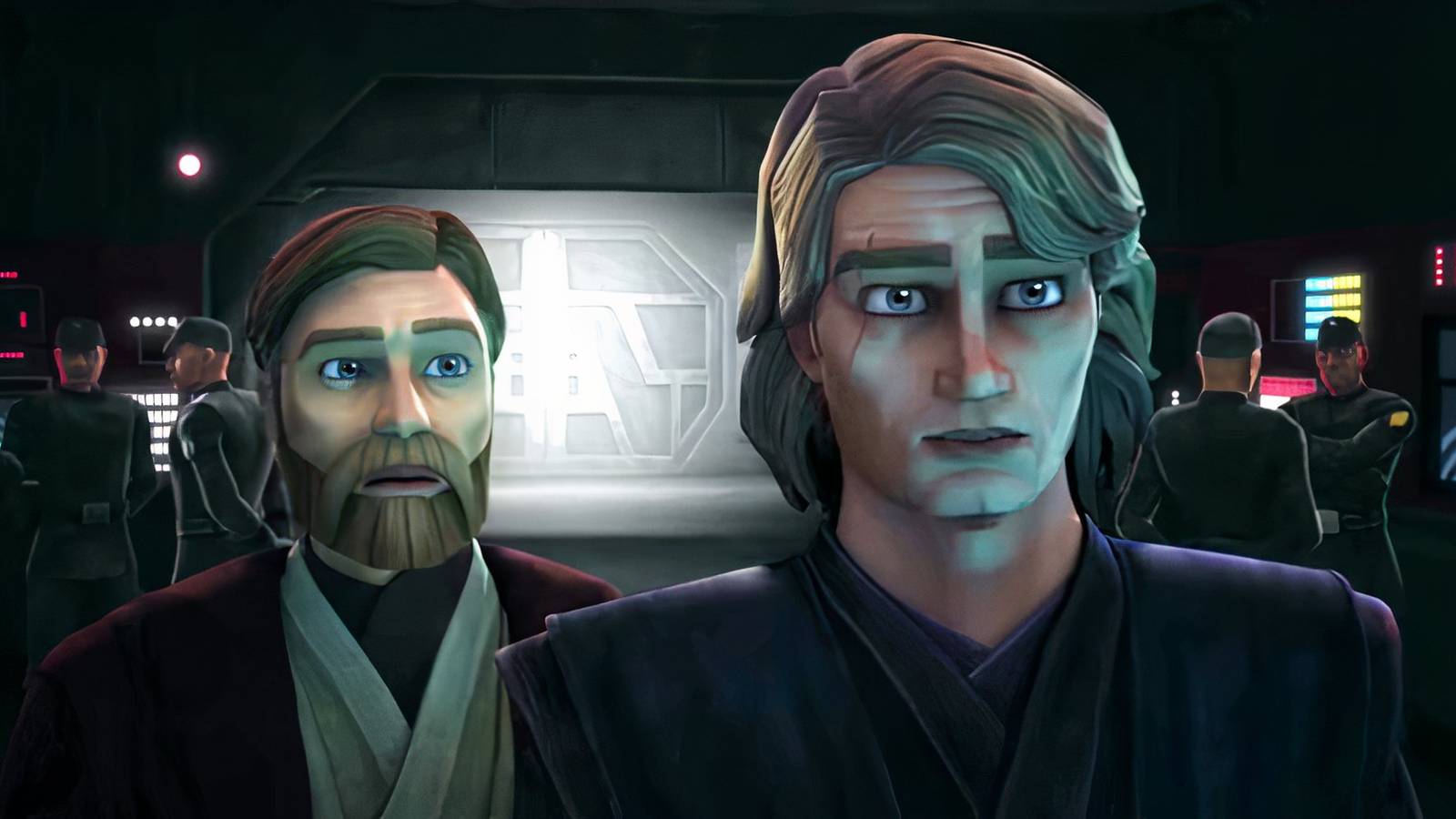 A Surprise New Anakin & Obi-Wan Star Wars Story Just Released Today