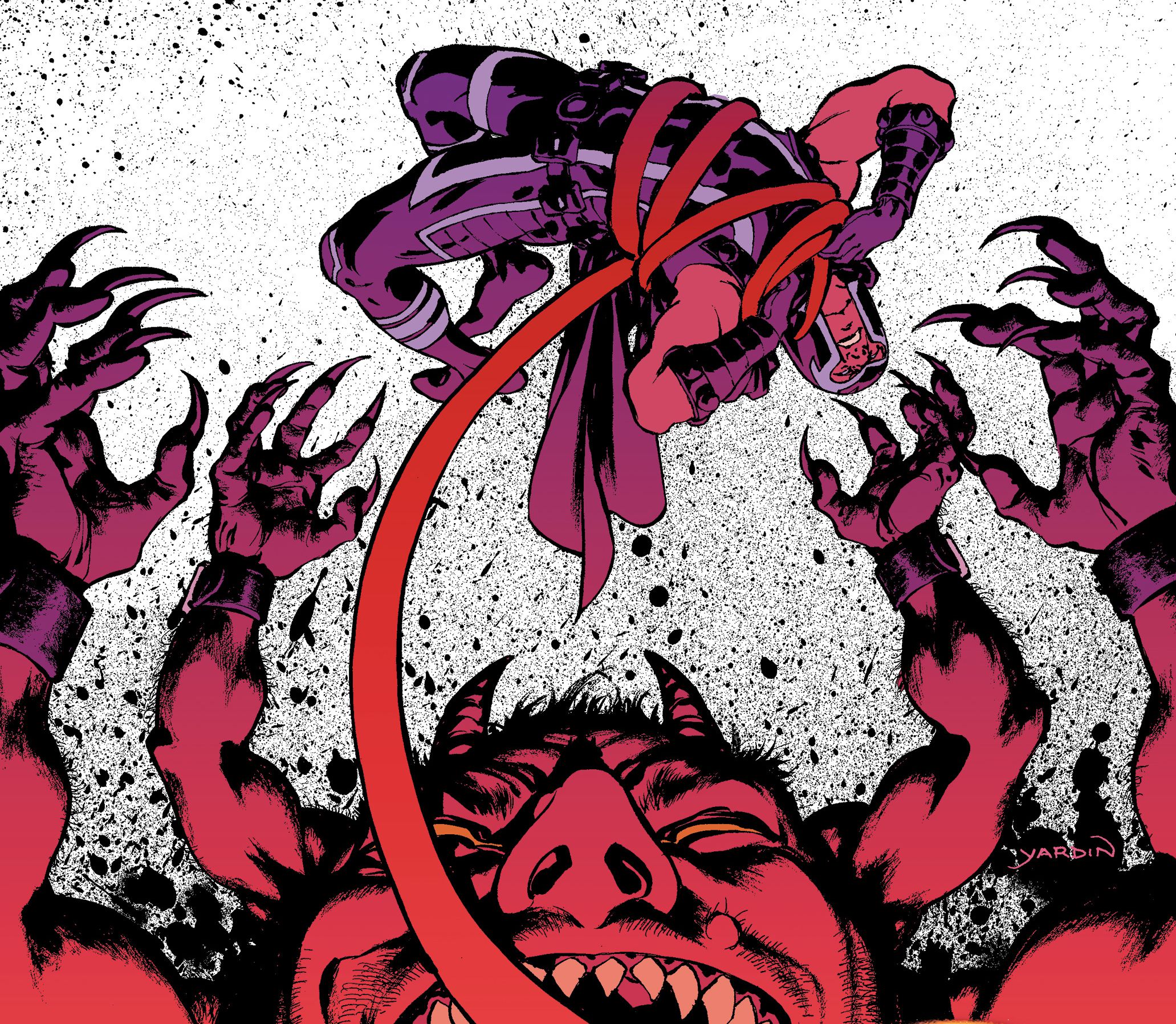 Who Is the Sugar Man? - X-Men's Most Disgusting Villain Explained