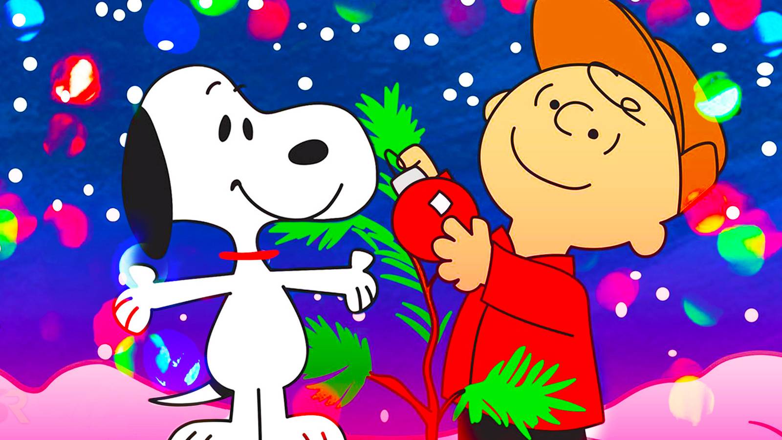 10 Festive Peanuts Comics That Embody the Spirit of Christmas, image size:1600x900
