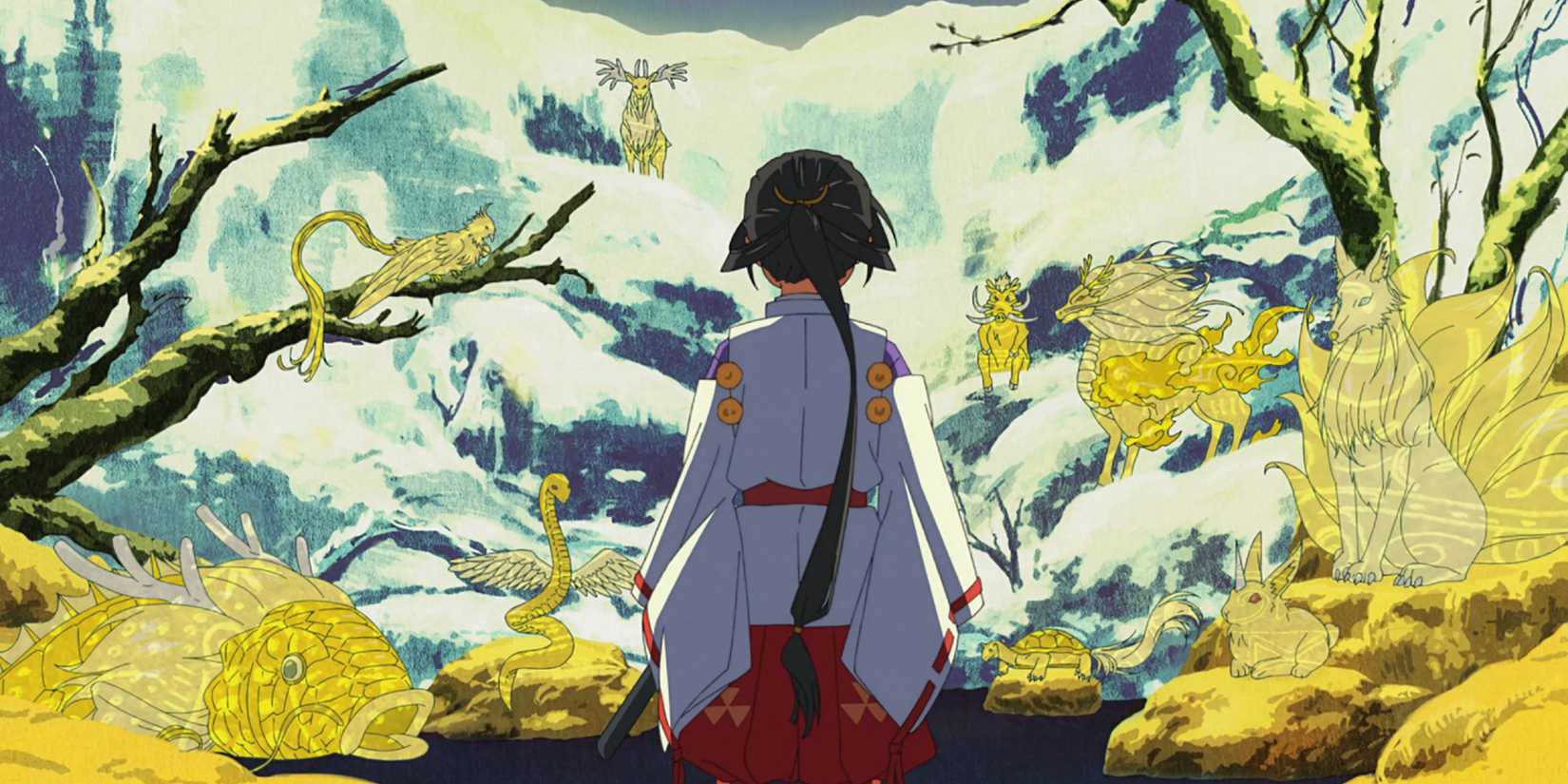 The Elusive Samurai episode #11