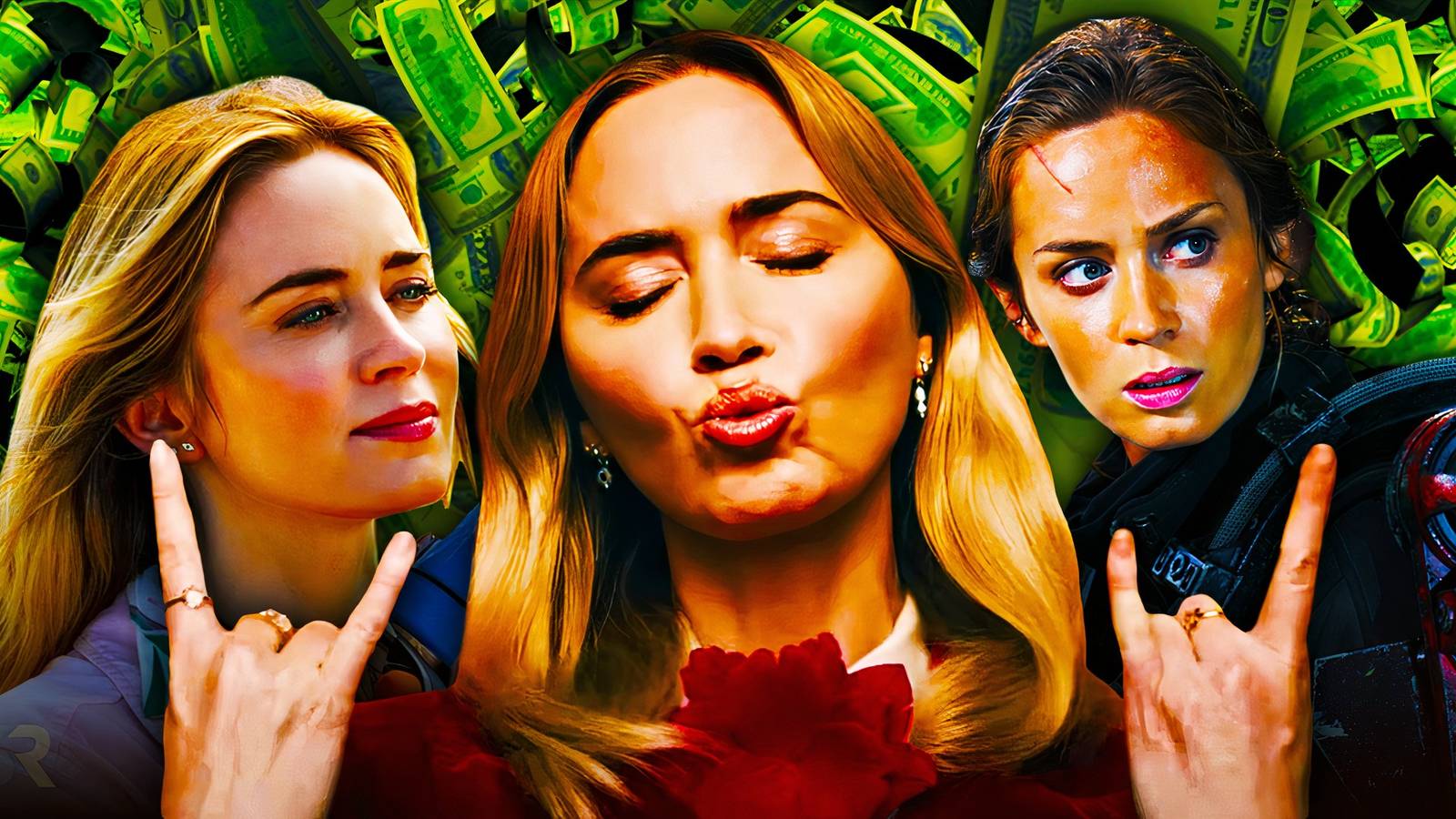 The Fall Guy's New Record Unexpectedly Beats Emily Blunt's $975 Million ...