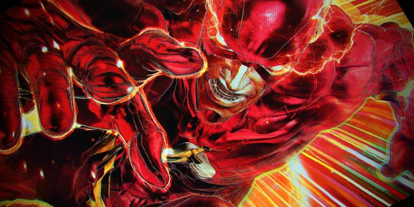DC Debuts Its New Fastest Man as an Overlooked Hero Just Stole The ...