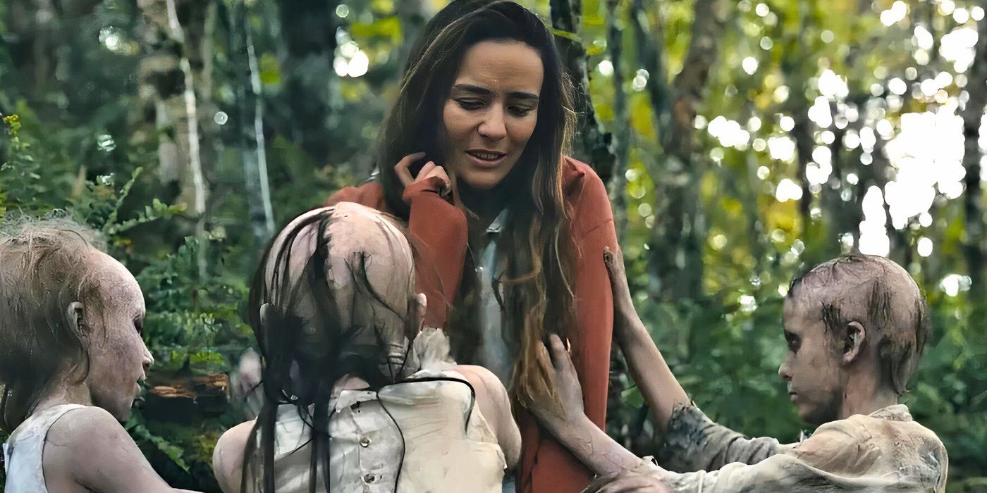 Del resumen del episodio 6 de la temporada 3: La pesadilla de Tabitha y otras 8 revelaciones de historias