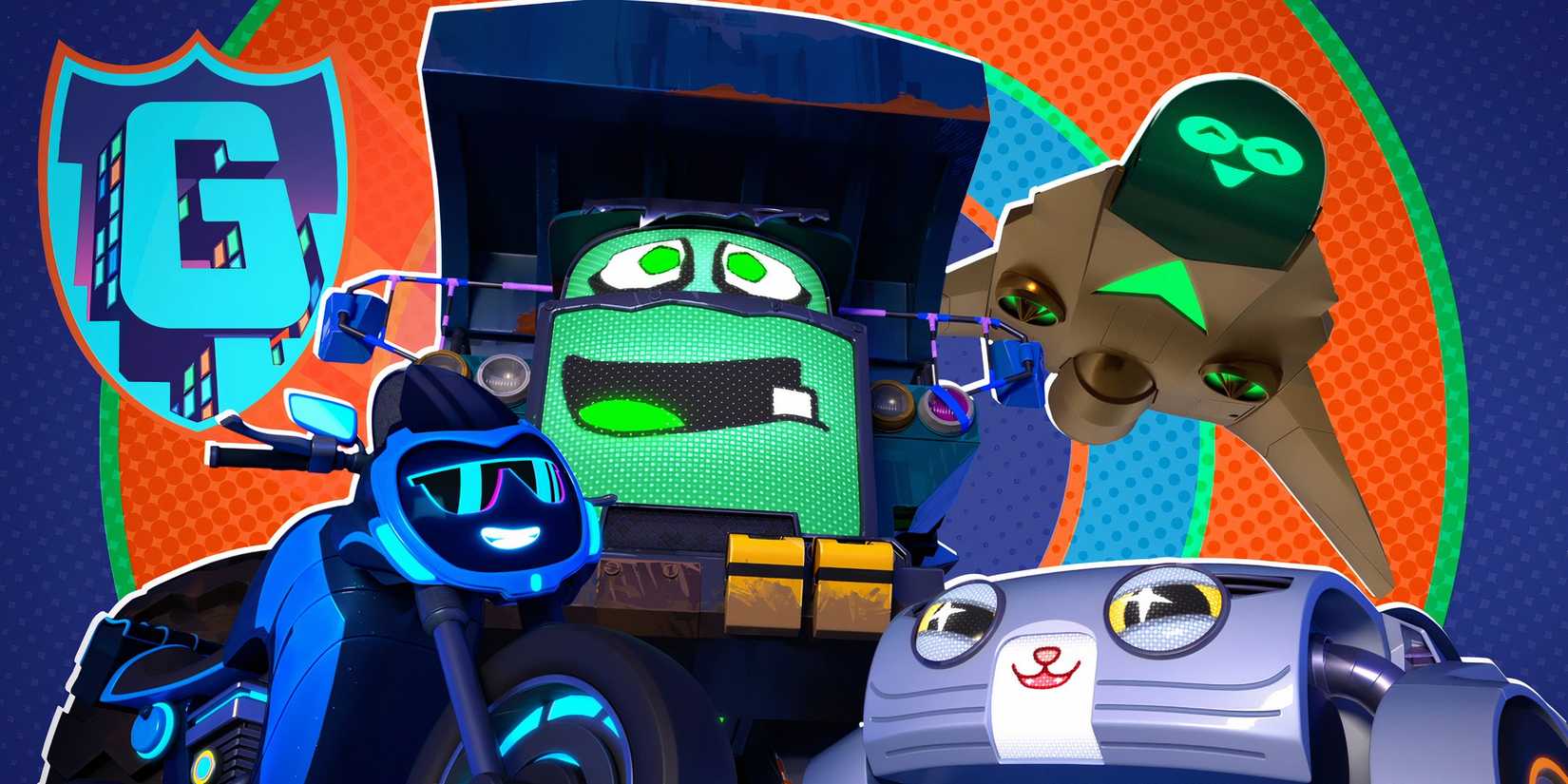 Batwheels' Jacob Bertrand Talks Season 2 Of DC Animated Show, Growing ...