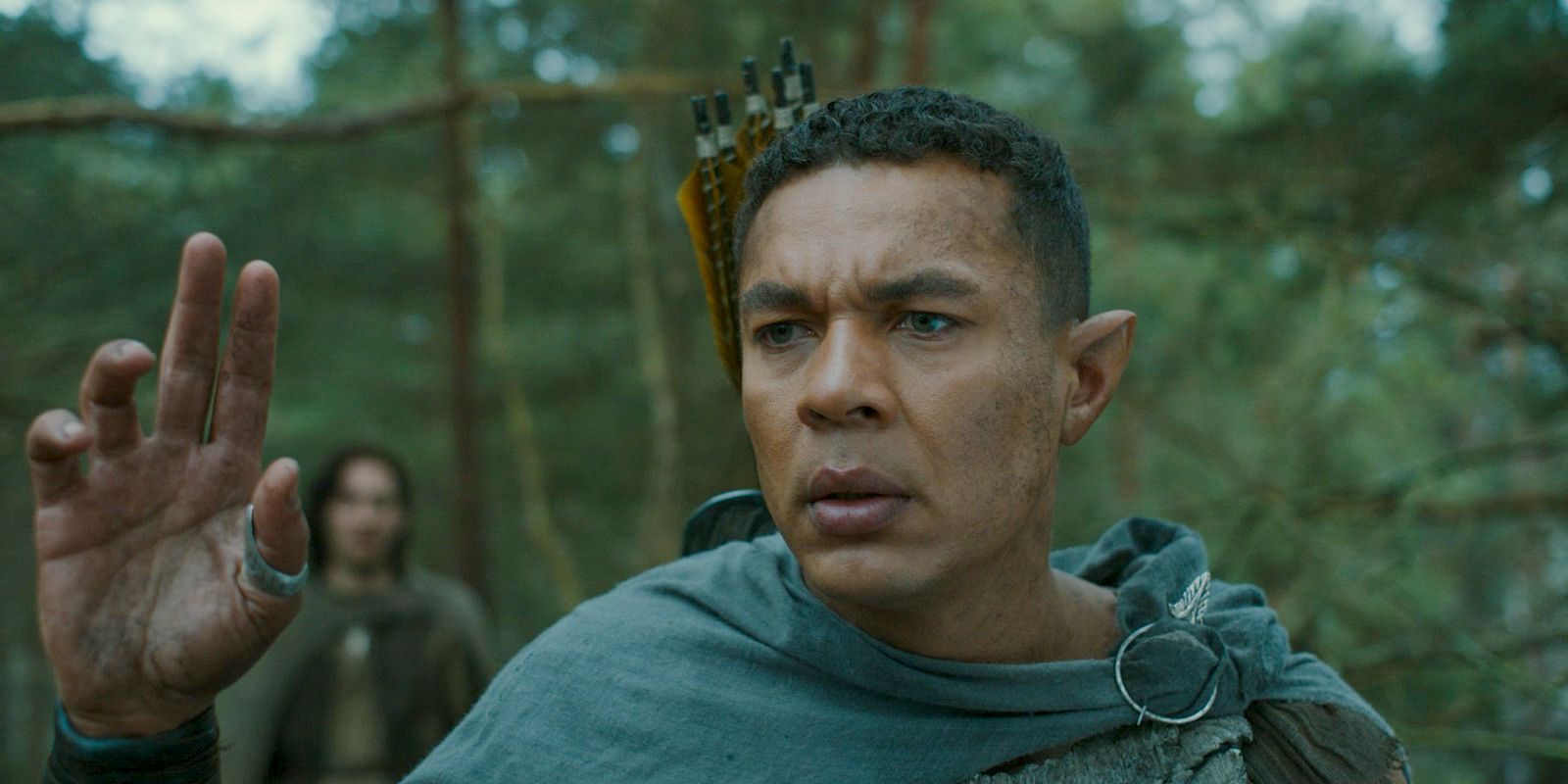 The 20 Most Powerful Elves In The Lord Of The Rings, Ranked