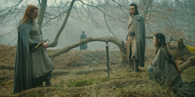 Who The Rings Of Power's Barrow-Wights Were Before They Died