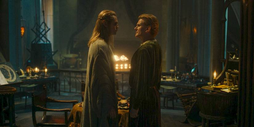 Sauron Will Need Help From 2 Key LOTR Characters To Forge The One Ring ...