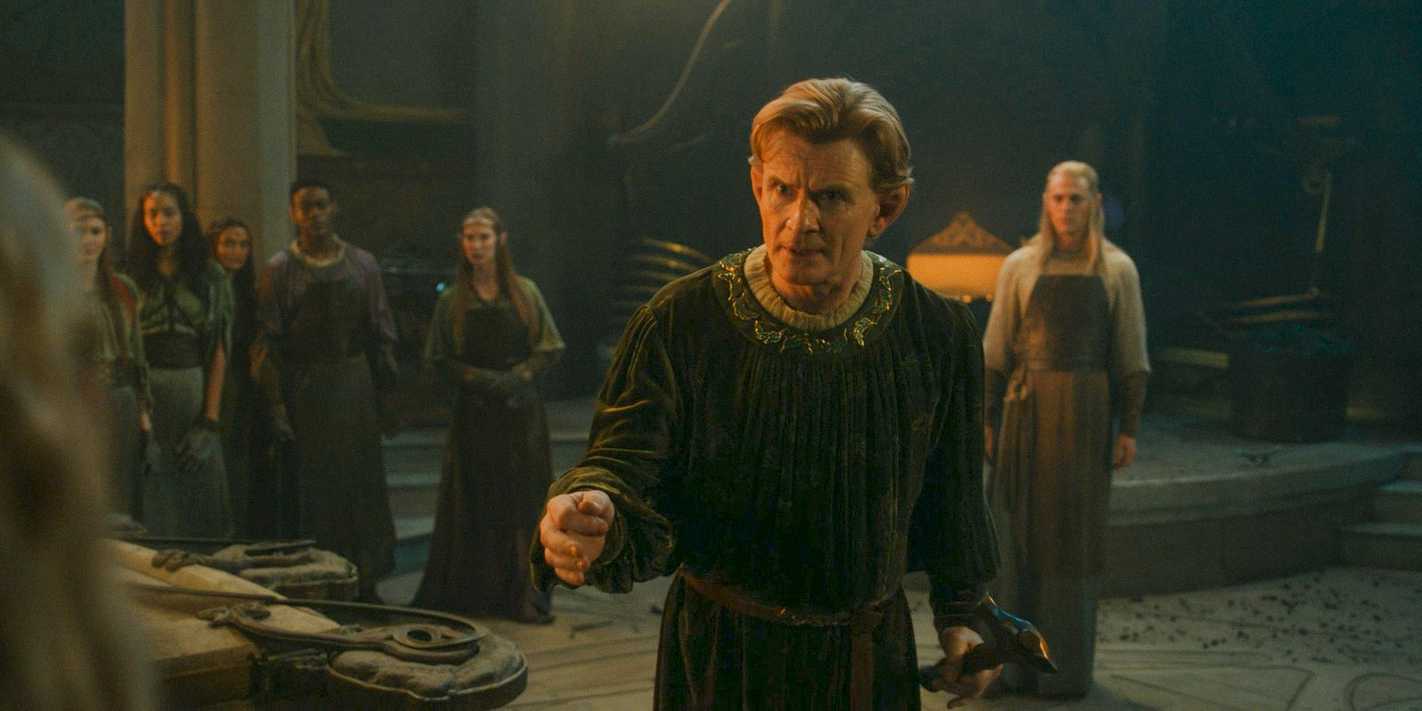 Characters Who Use Rings Sauron Will Need Help From 2 Key LOTR Characters To Forge The One Ring ...