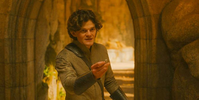 The Rings Of Power Season 2 Made Elrond Middle-earth's Smartest ...