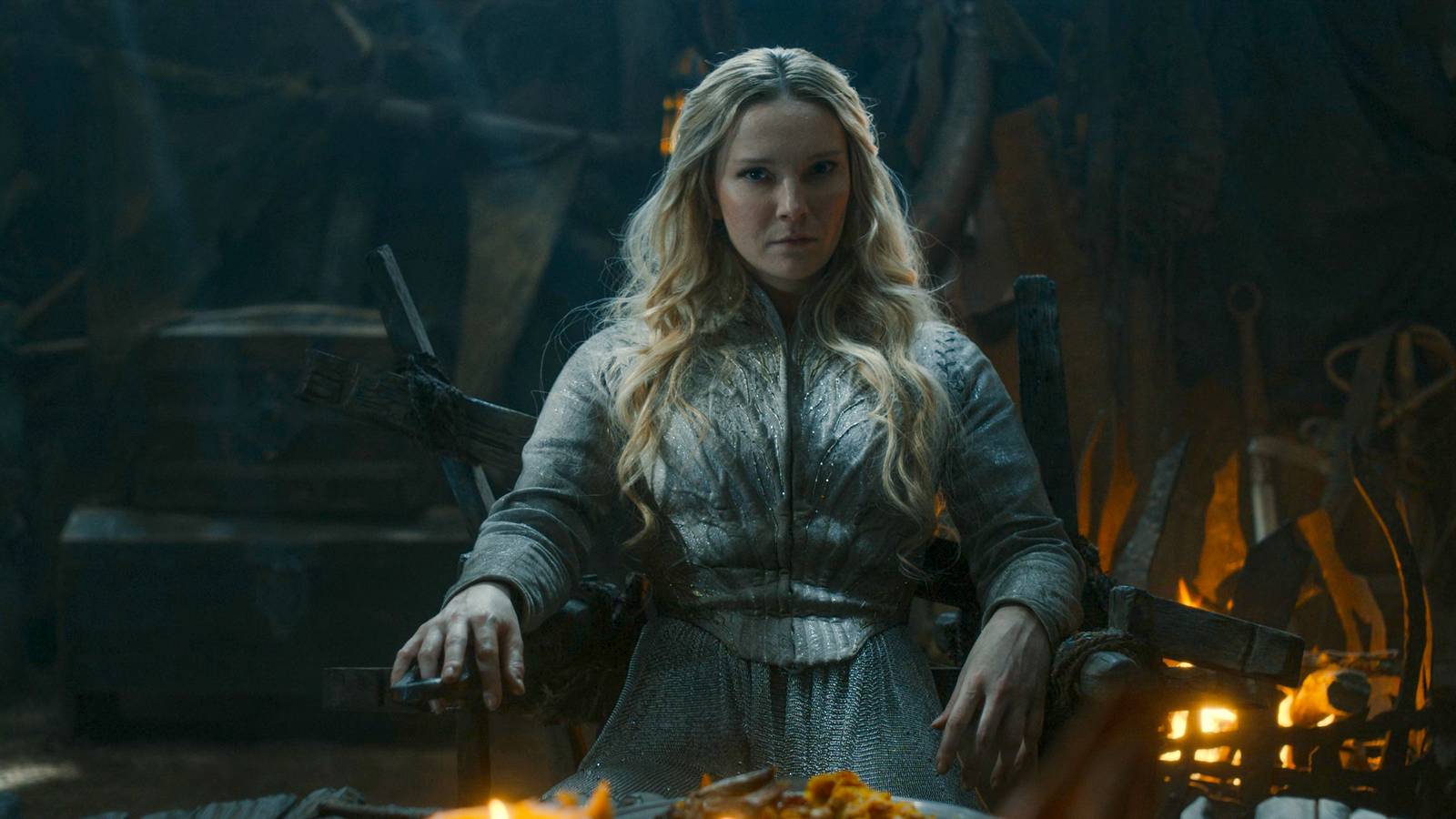 9 Strongest Women In The Lord Of The Rings