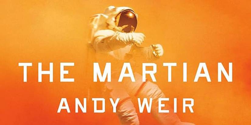 The Martian book cover cropped