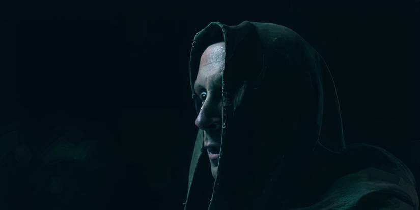 The Monk in Monsieur Spade episode 6
