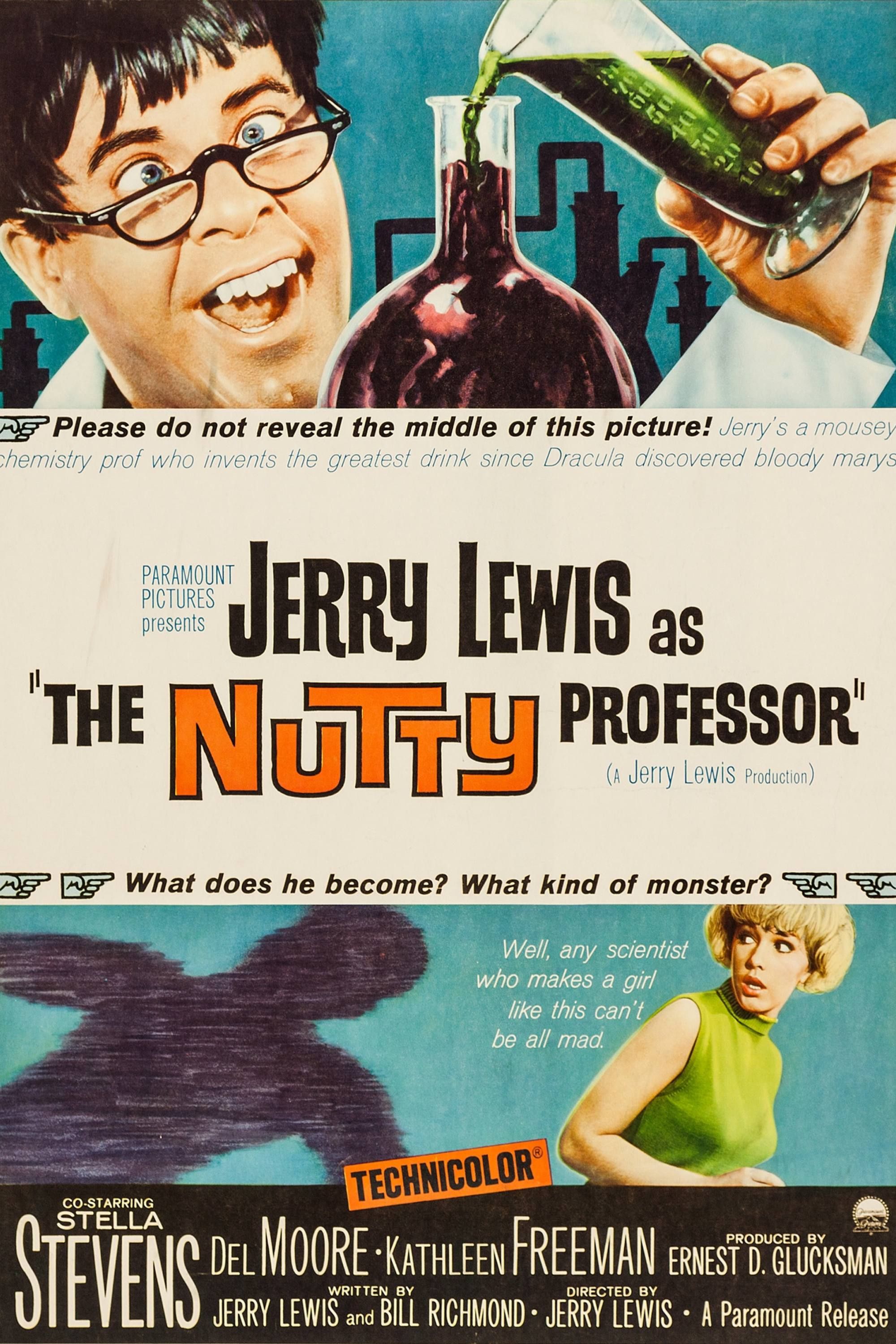 the nutty professor