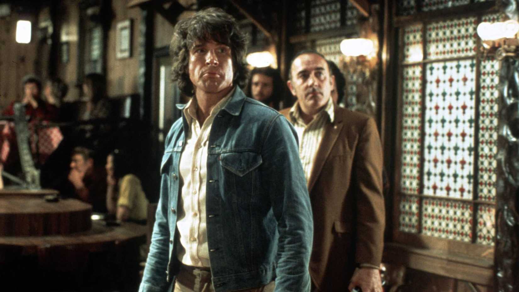 The Parallax View (1974)