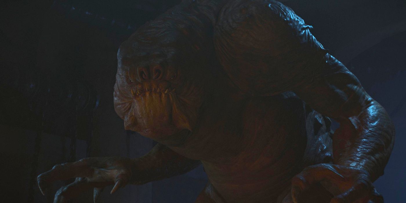 Vr Rancor How To Beat The Rancor In Star Wars Outlaws