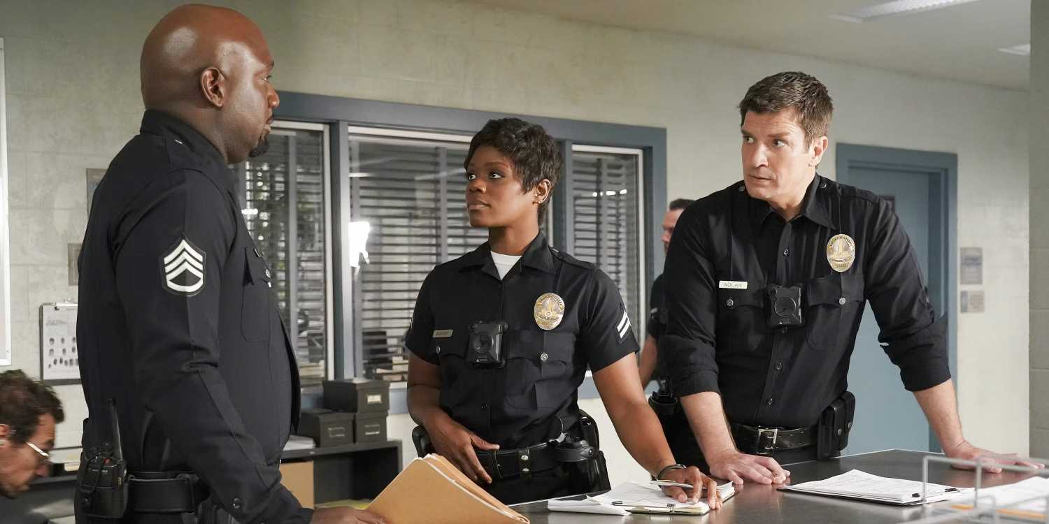Bishop Rookie Why Afton Williamson's Talia Bishop Left The Rookie After Season 1