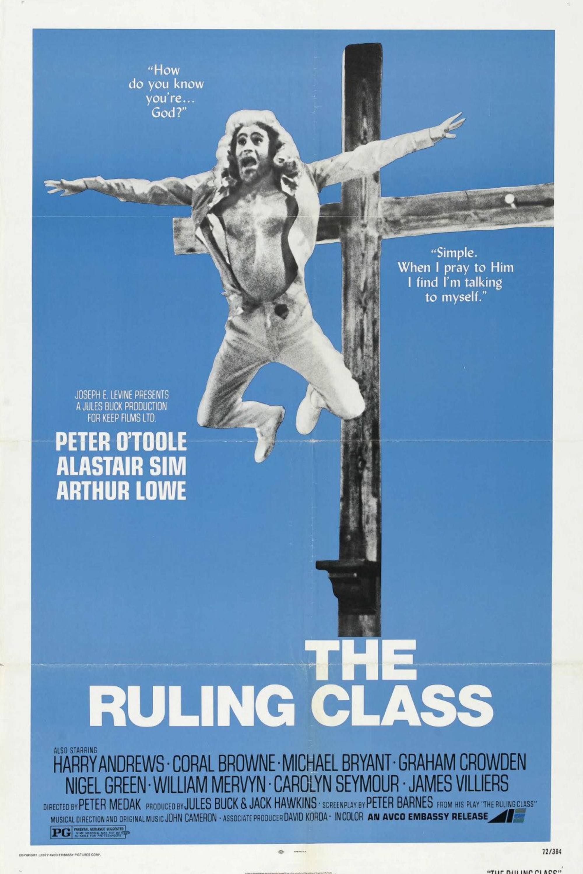 The Ruling Class Summary, Trailer, Cast, Where to Watch and More