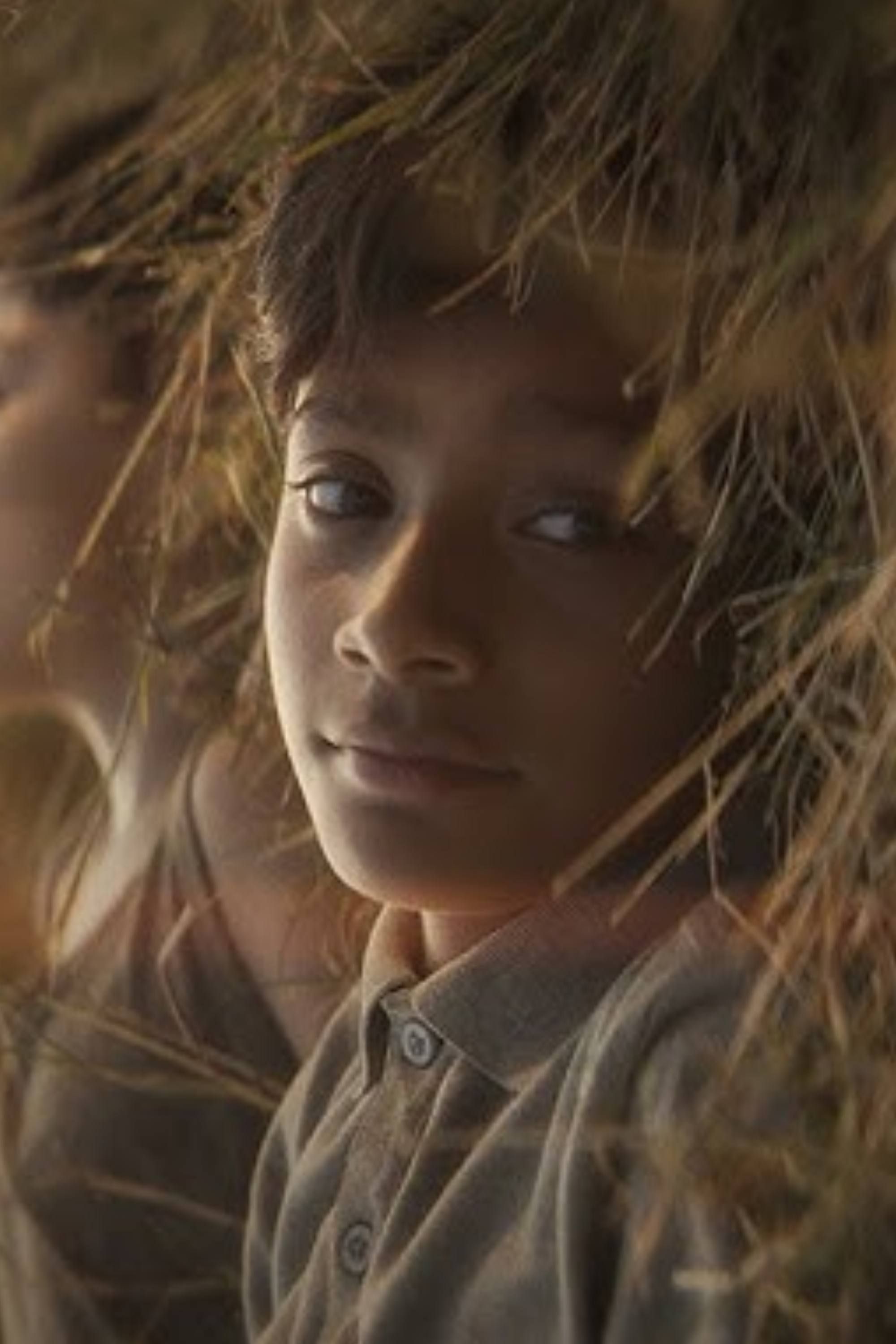 The Secret of the River