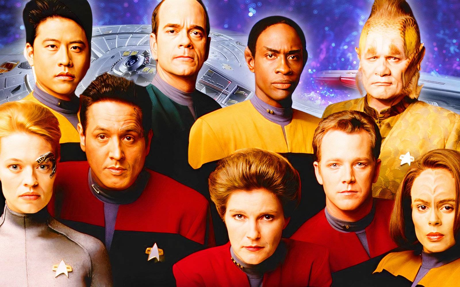 Star Trek: Voyager Is Finally Getting a Comeback, But What Will Its  Continuation Do?, image size:1600x1000