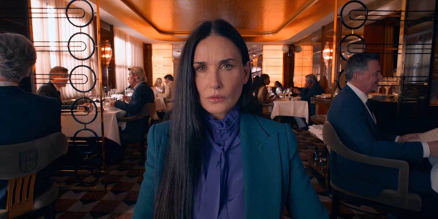 Demi Moore's New Horror Movie Is The Perfect Reminder To Watch This 6-Year-Old 93% Thriller