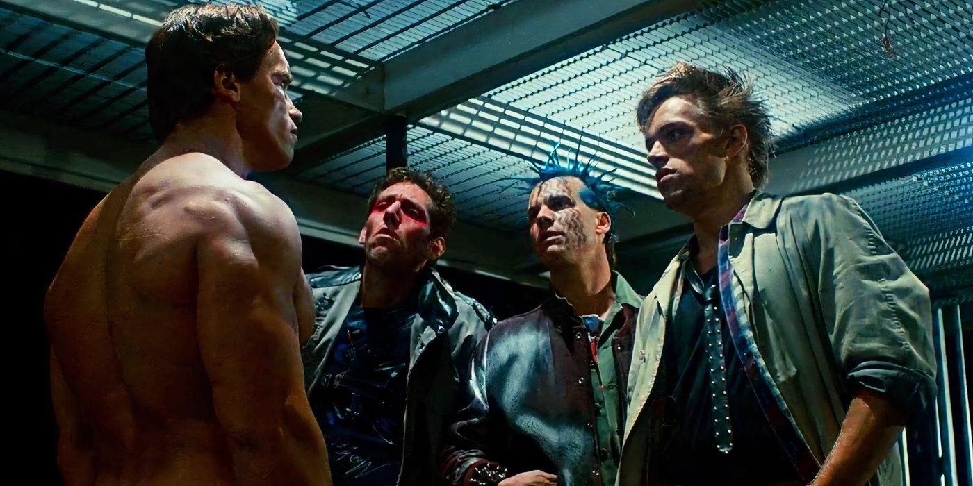 The Terminators New Weapon Exposes A Massive Flaw In The Original Arnold Schwarzenegger T-800