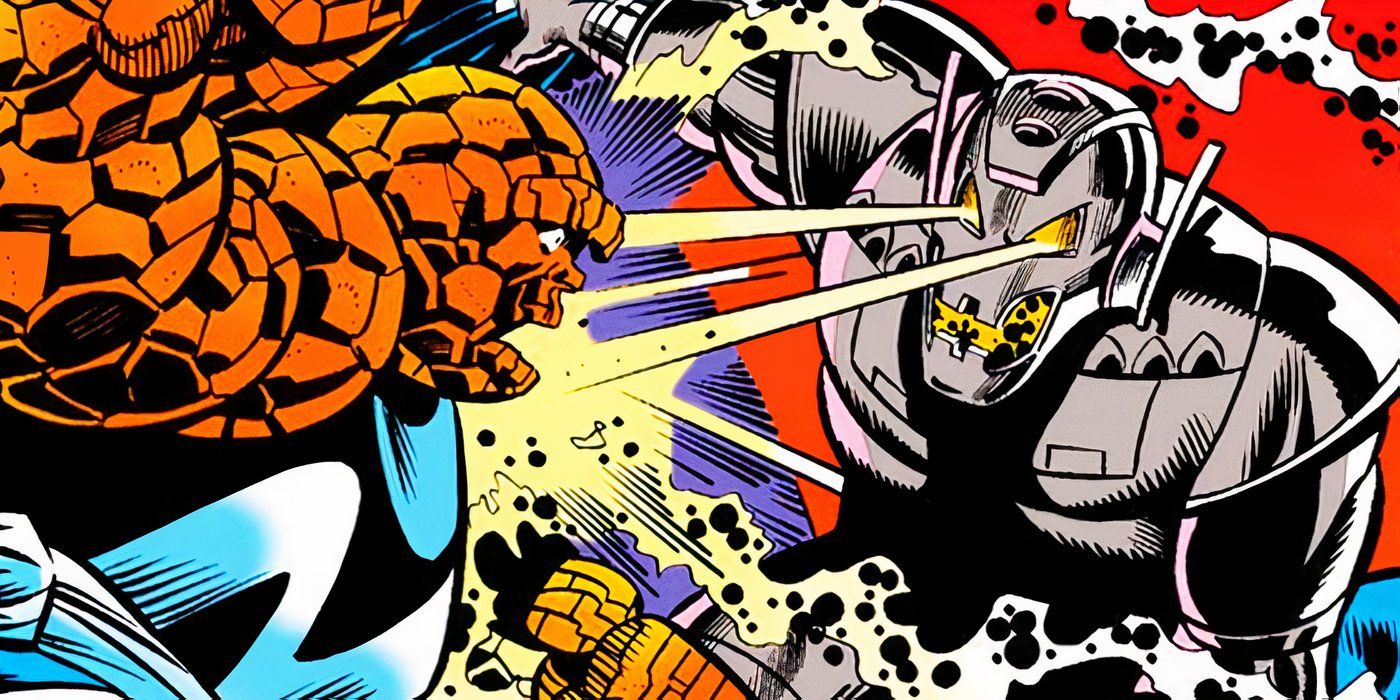 10 Marvel Heroes We Want To See Battle Ultron After His MCU Return