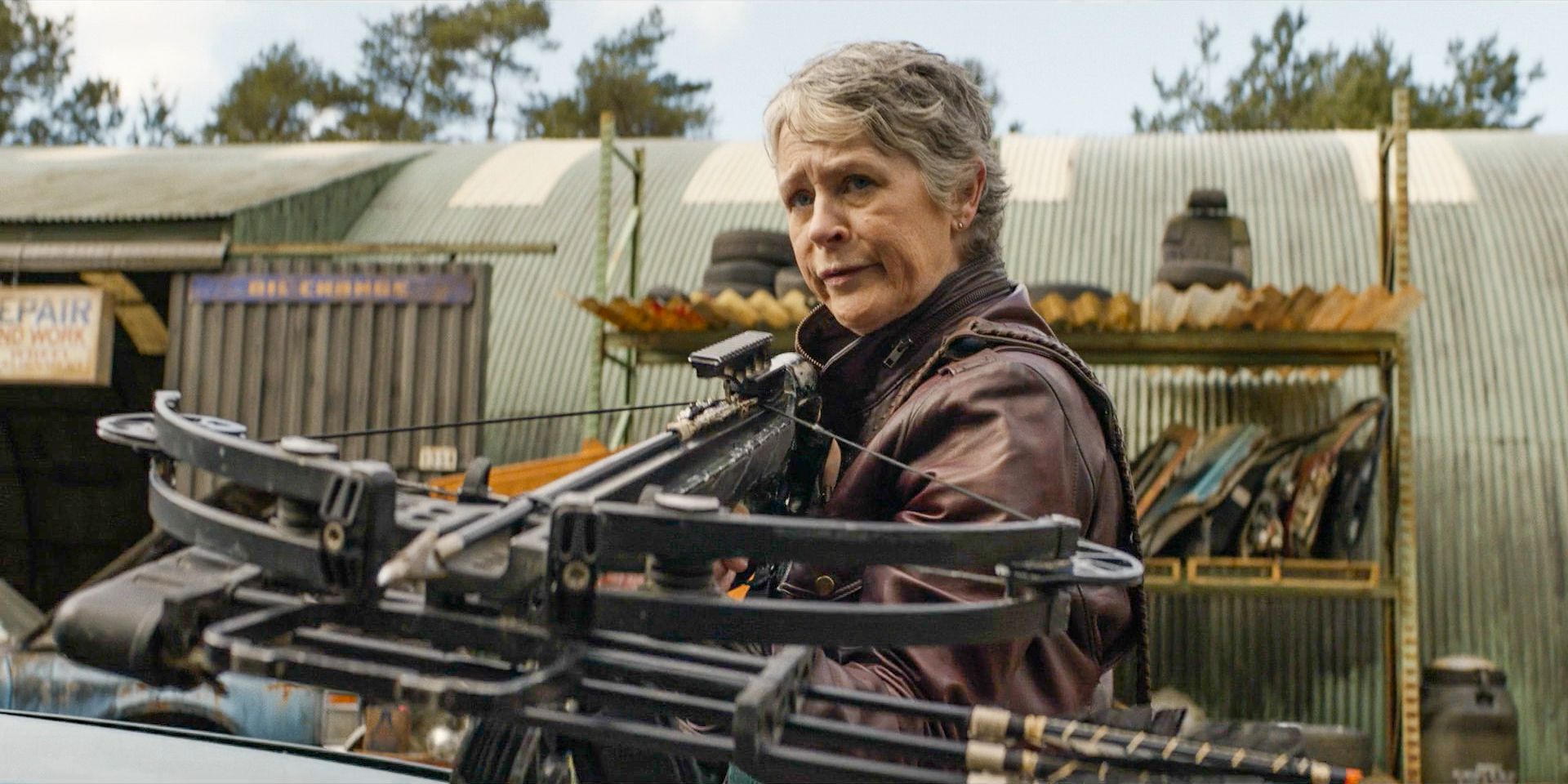 The Walking Dead: Daryl Dixon Showrunner Explains Carol's Odd Season 2 Detour