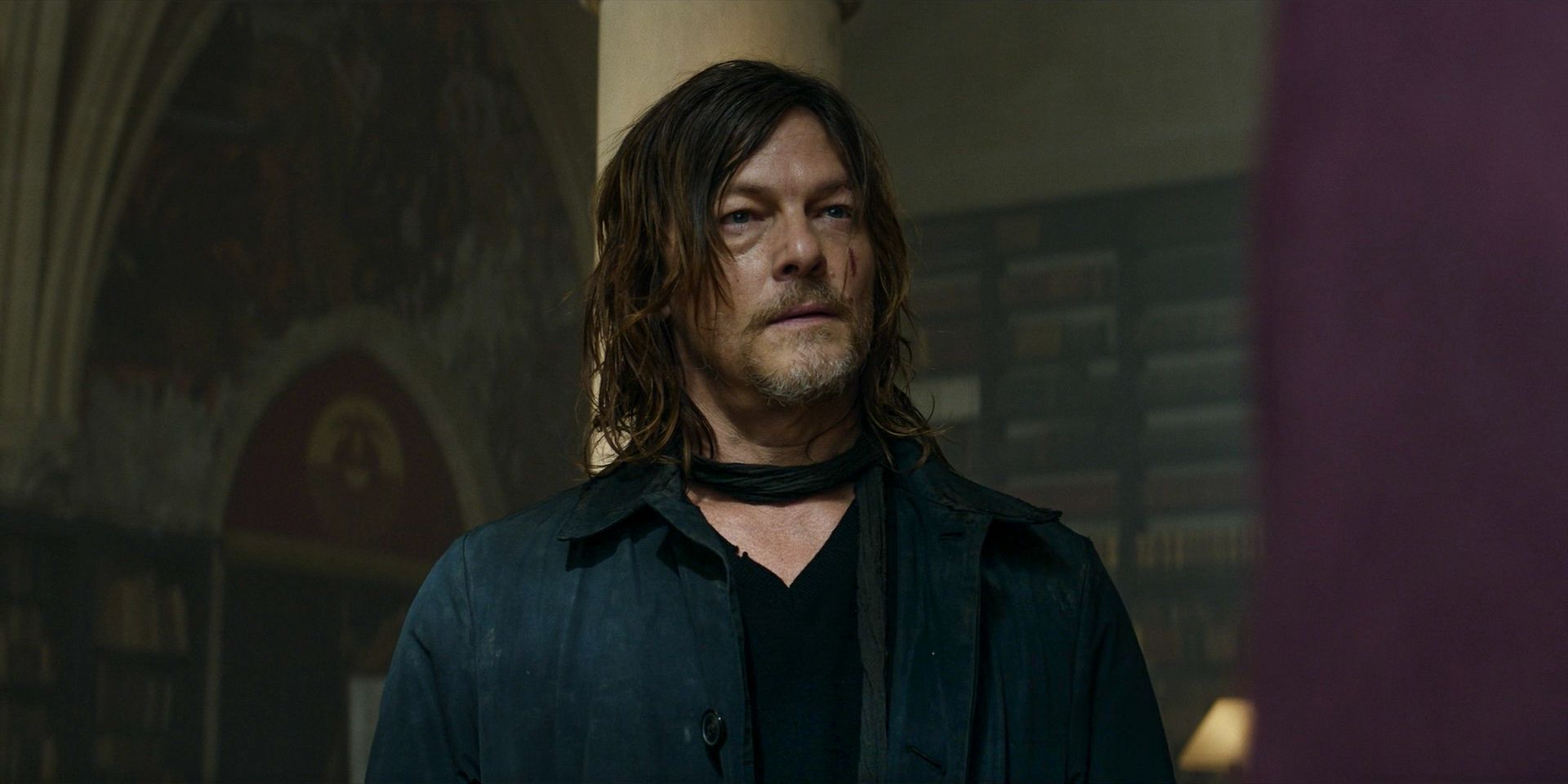 The Walking Dead's 12-Year Tradition Proves Daryl Dixon Will Never Change