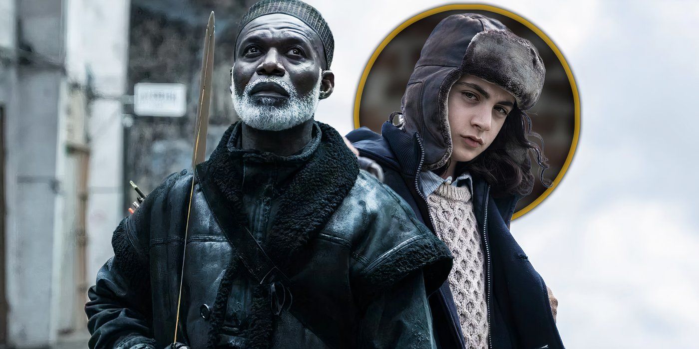 The Walking Dead: Daryl Dixon Season 2 Stars Louis Puech