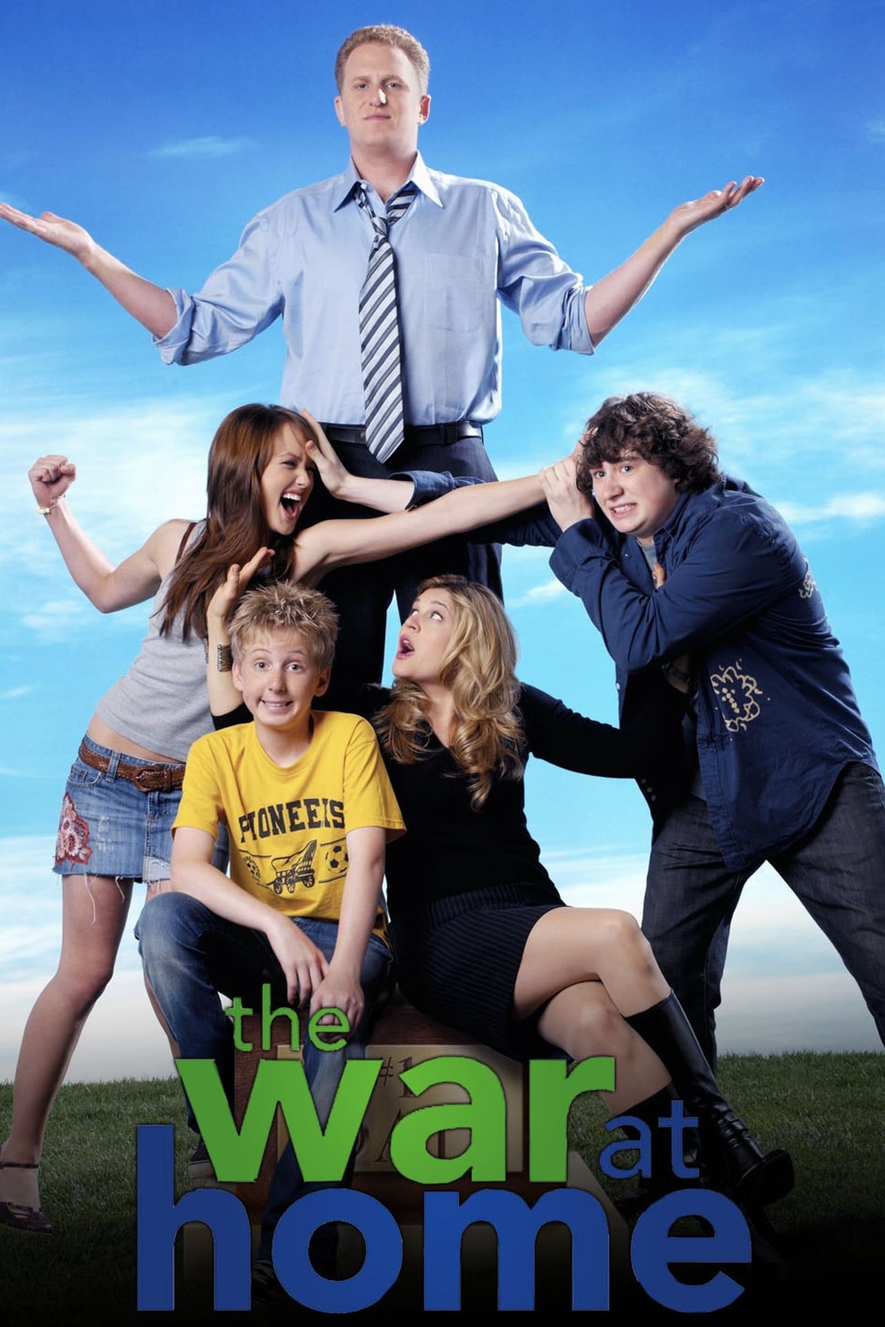 The War At Home Summary, Trailer, Season List, Cast, Where