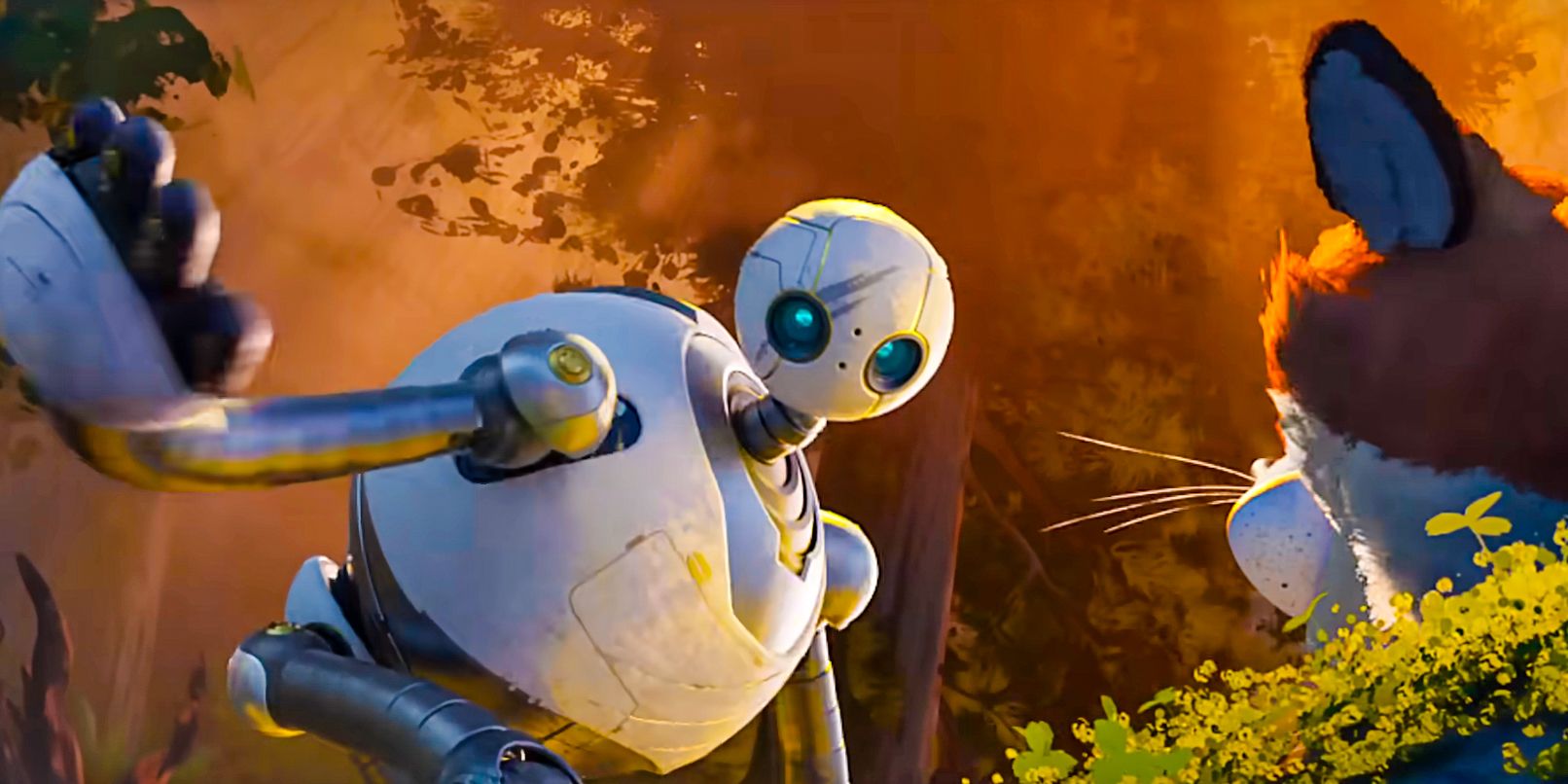 The Wild Robot's $200 Million Success Makes It Perfect To Copy How To Train Your Dragon's Path