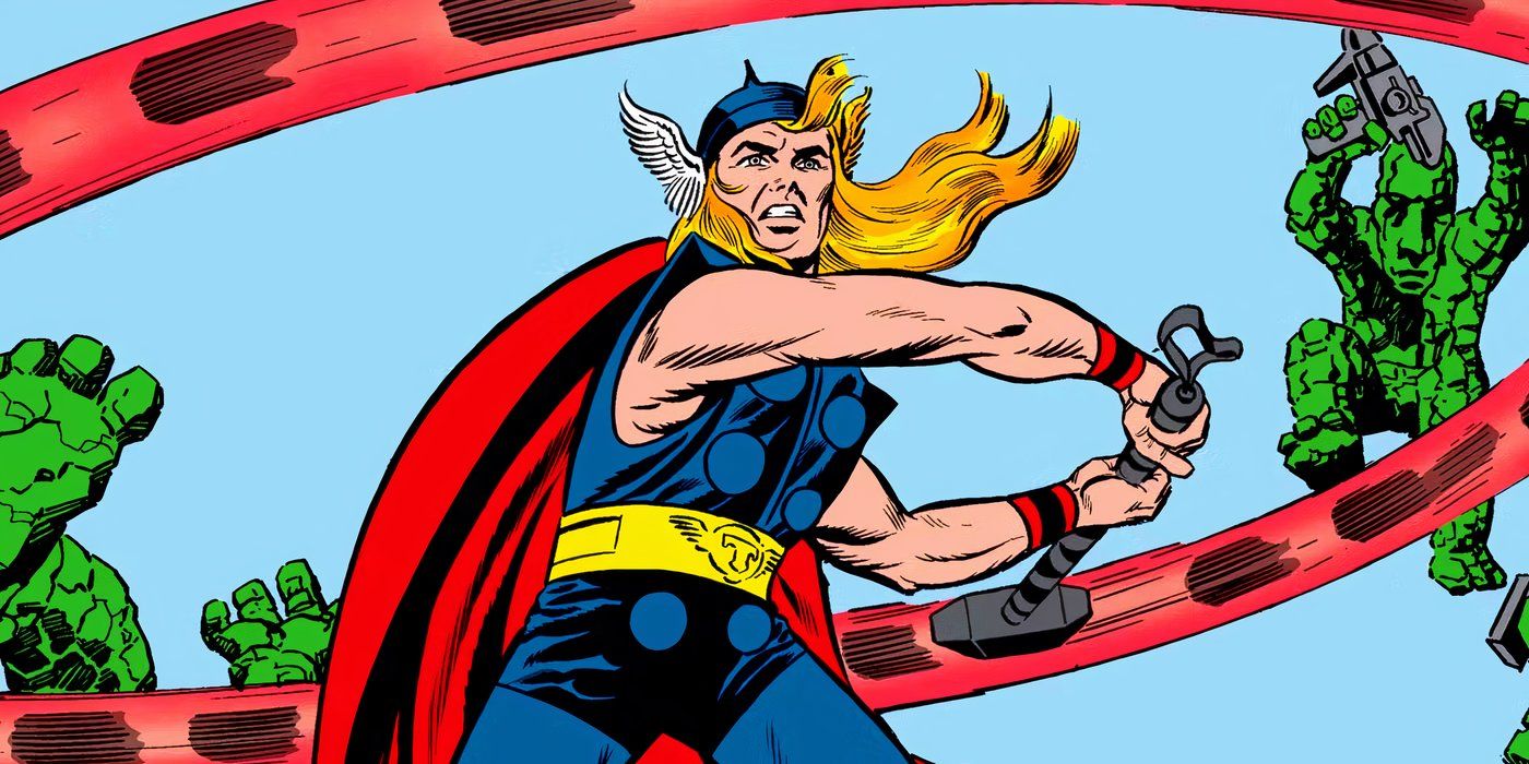 Qué poderoso es Thor del MCU en comparación con los cómics