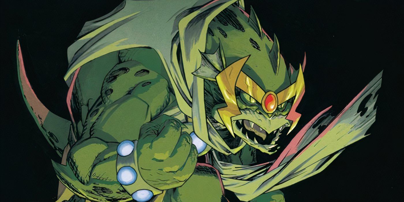 Image of Slithe from the Thundercats