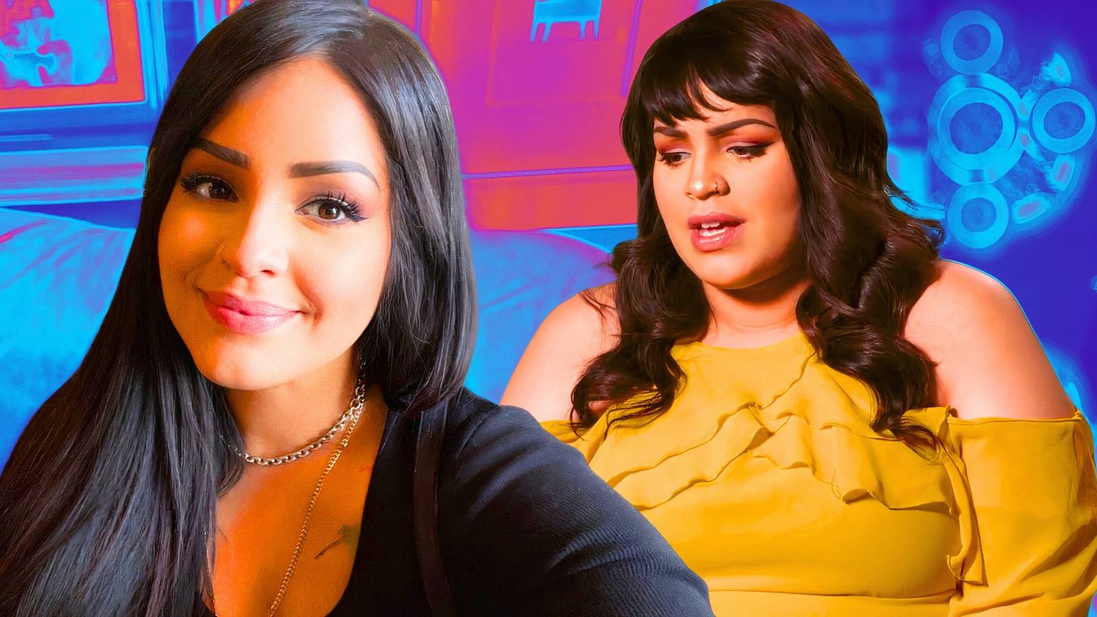 90 Day Fiancé: Tiffany Franco's Extraordinary 102-Pound Weight Loss In Pictures (Did She Undergo Skin Removal Surgery?)