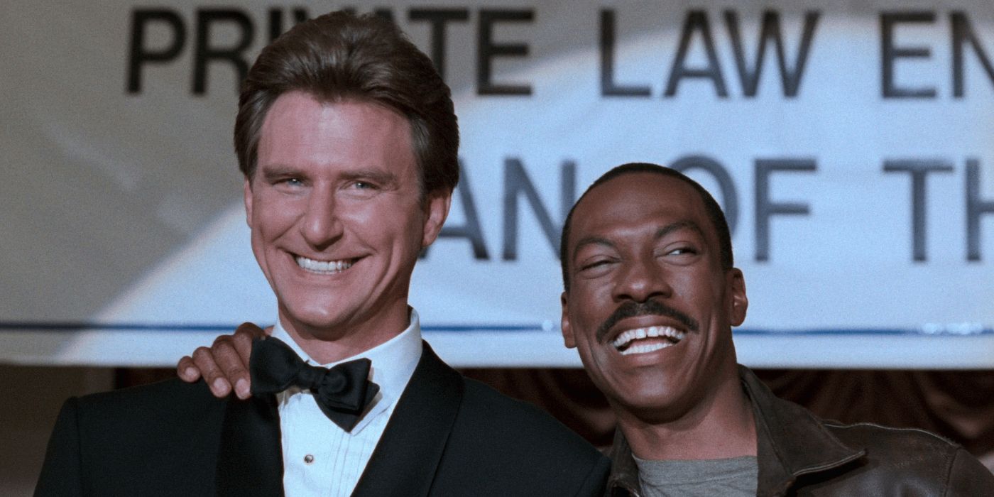 Every Beverly Hills Cop Movie Villain, Ranked