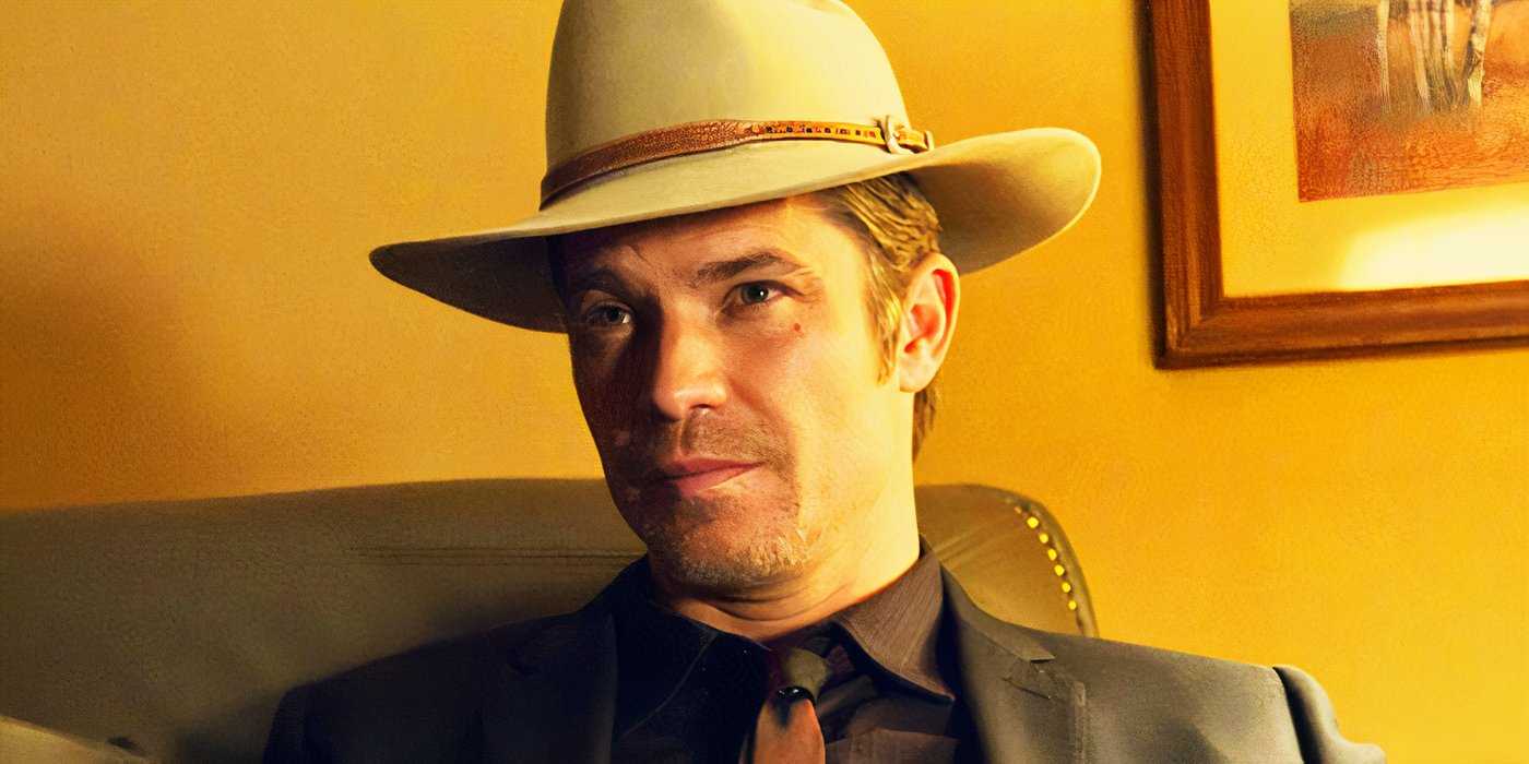 Raylan Word Timothy Olyphant's 7 Best TV Characters (Number 1 Is Undisputed)