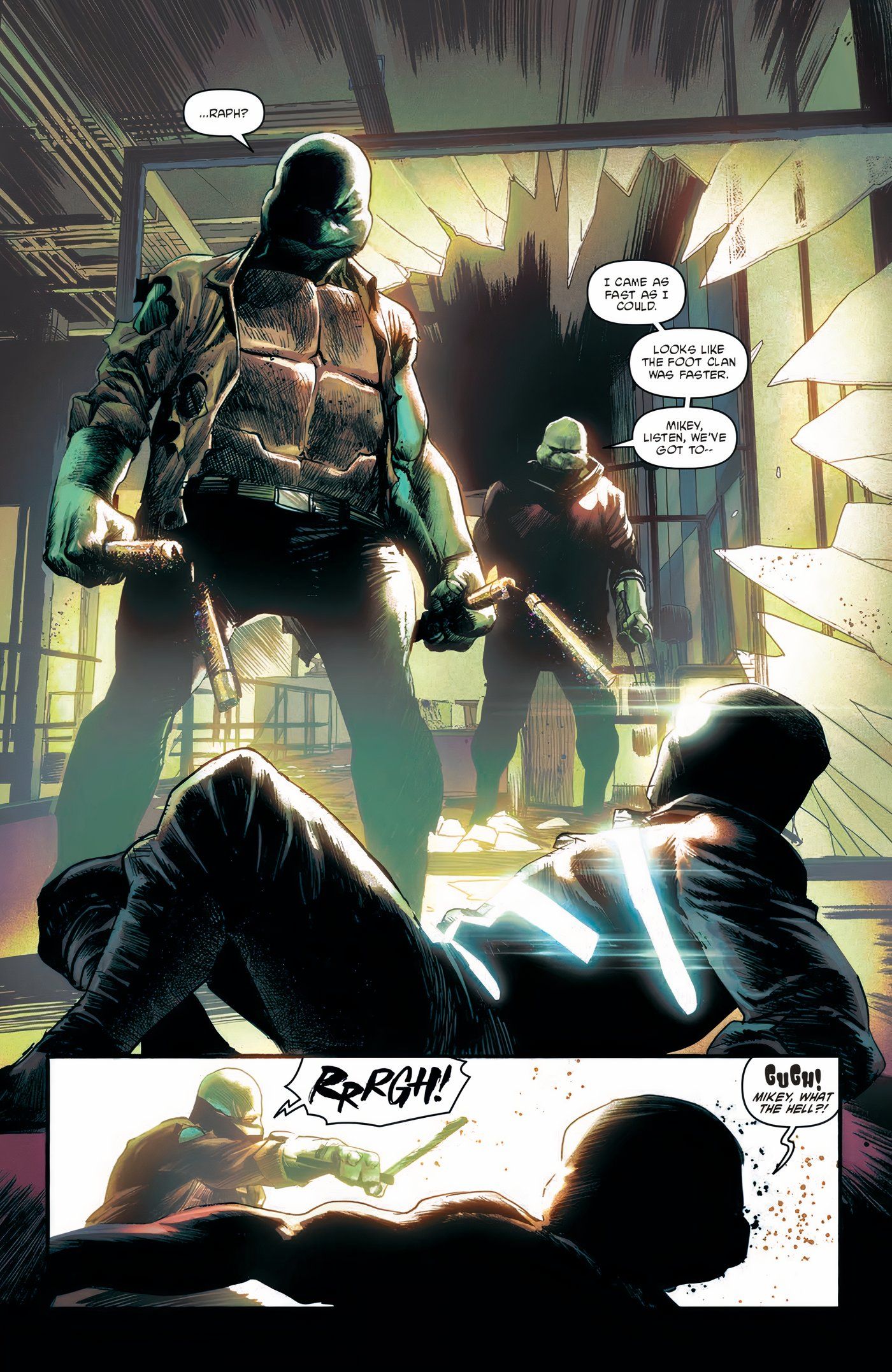 TMNT's Relaunch is Turning 'The Last Ronin' on Its Head (And I Am ...