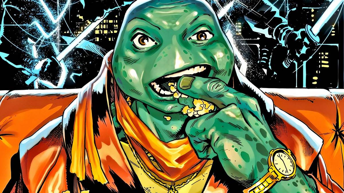 TMNT's Relaunch is Turning 'The Last Ronin' on Its Head (And I Am ...