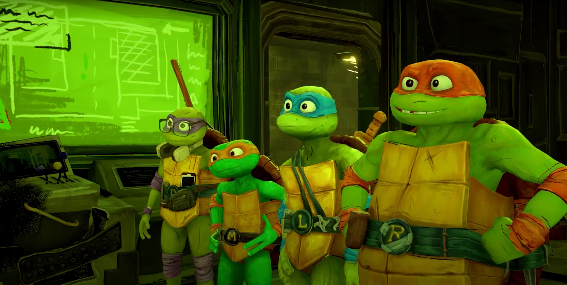 Teenage Mutant Ninja Turtles: Mutants Unleashed Hands-On Preview - A ...