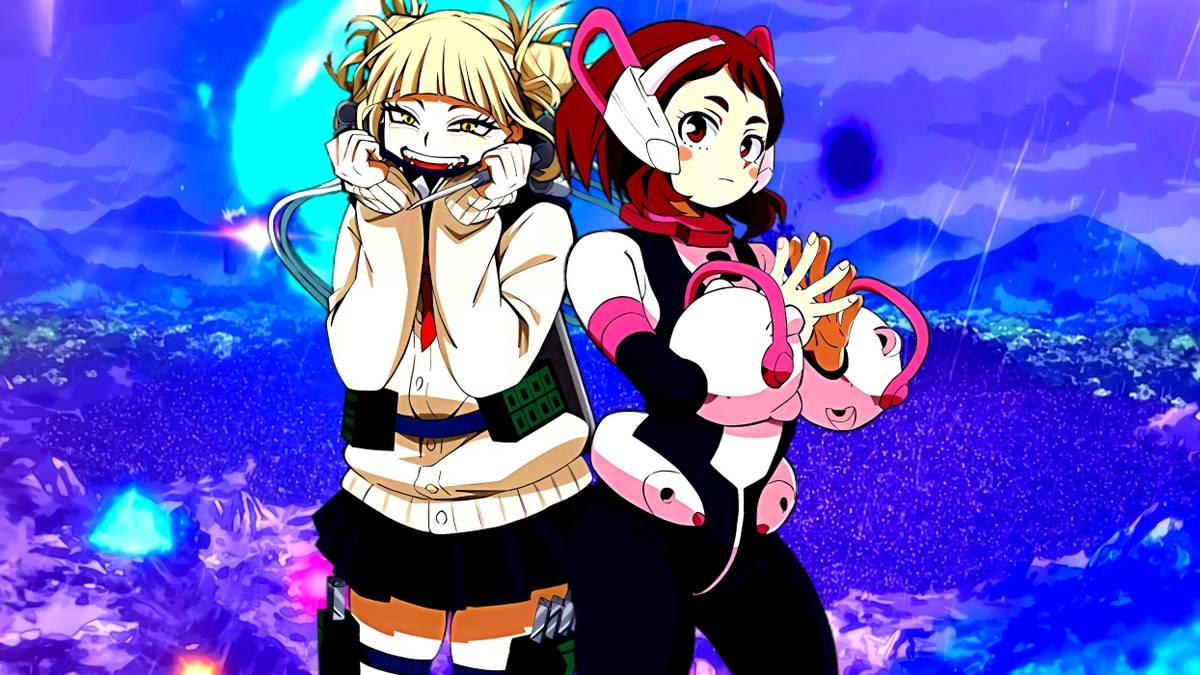 My Hero Academia's Anime Just Made One Of The Series' Most ...