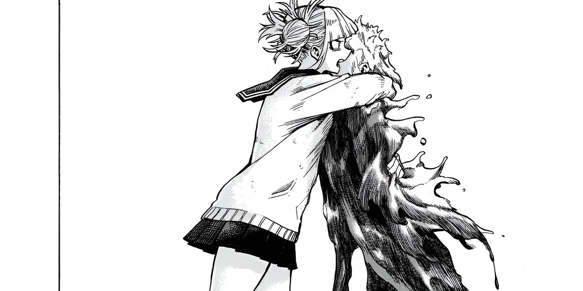If You Like My Hero Academia's Most Controversial Romance, You're Wrong