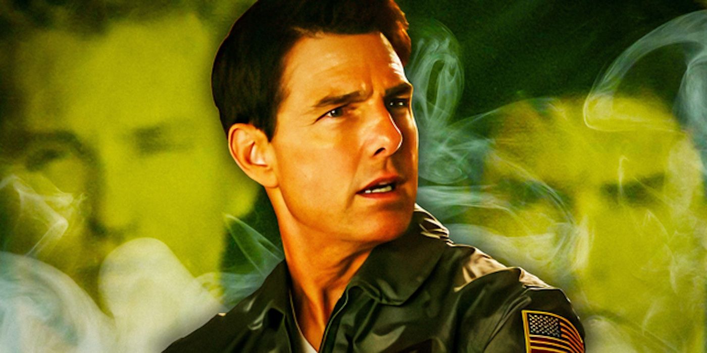 Tom Cruise’s Forgotten $135M Action Movie Reversed Top Gun’s Story & It ...