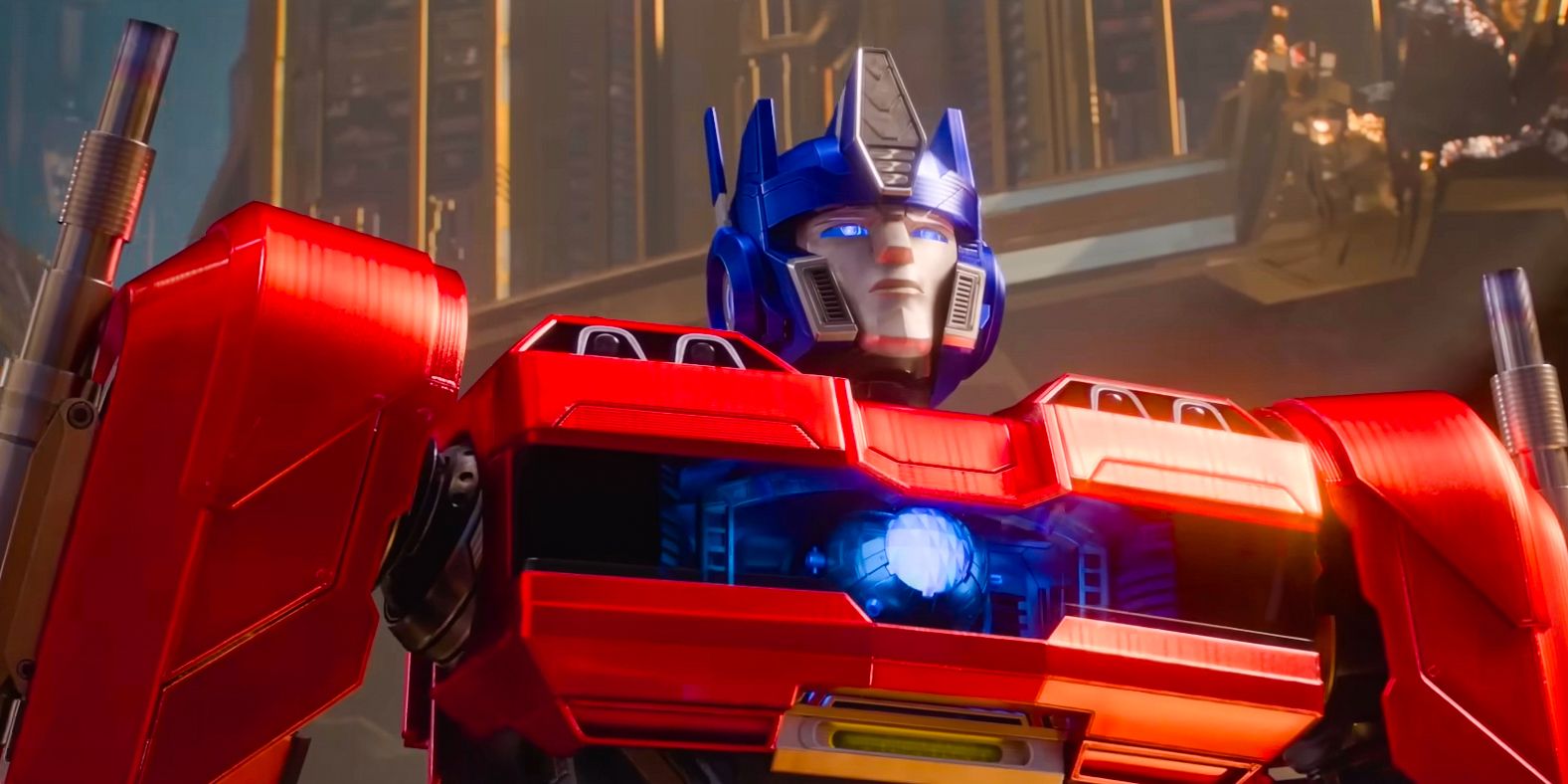 Explicación de la nueva historia del origen de Optimus Prime: historia de fondo, relaciones y poderes de Transformers One