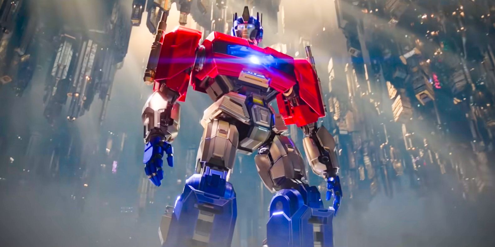 Transformers One's New Release Could Help Save The Movie After Disappointing Box Office