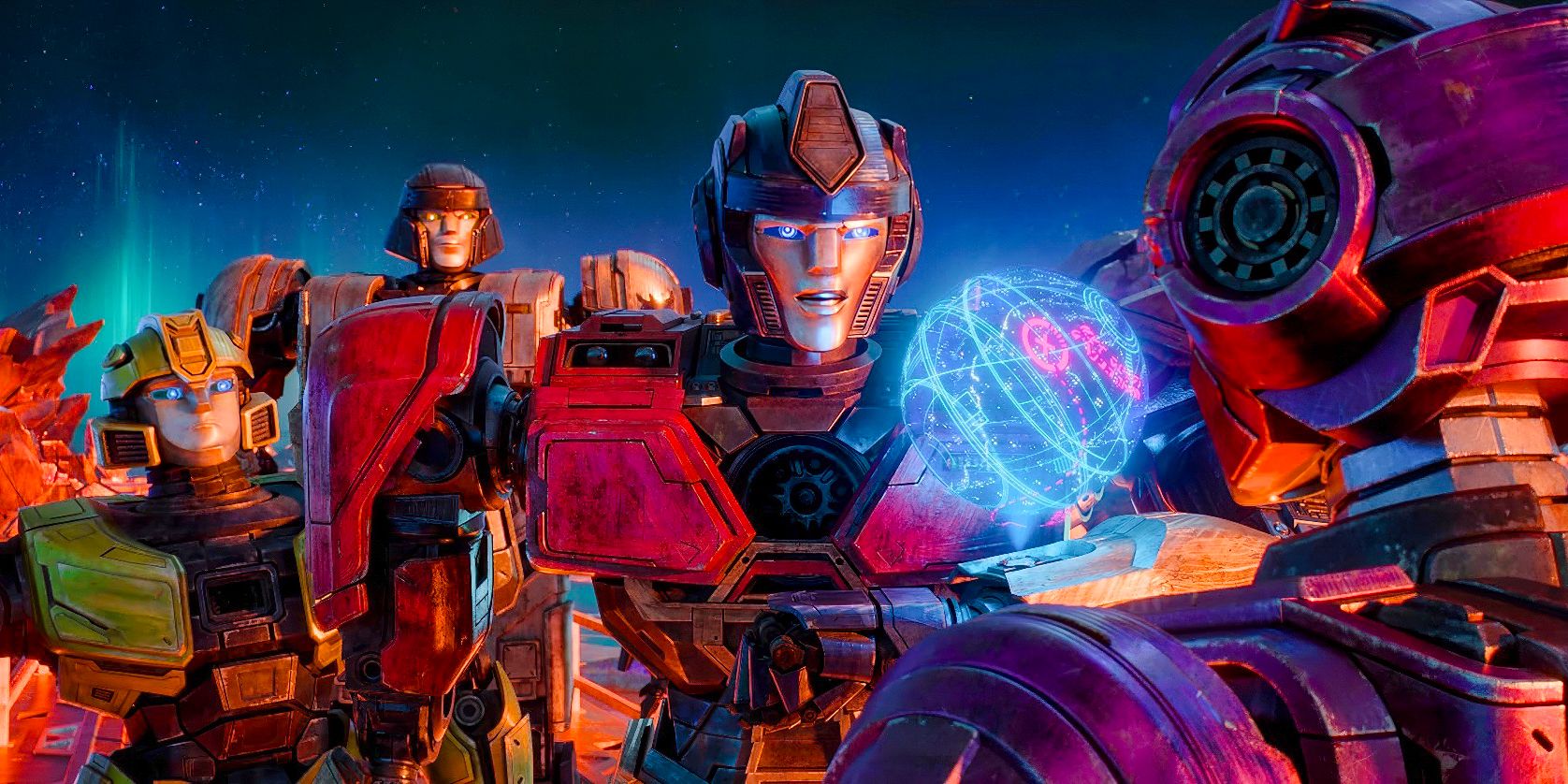 8 formas en que Transformers One prepara una secuela